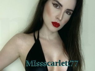 Missscarlett77