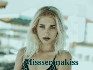 Missserenakiss