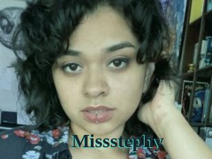 Missstephy