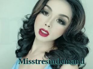 Misstresindemand