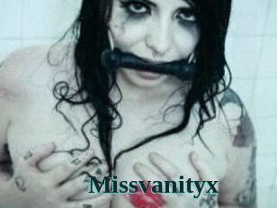 Missvanityx