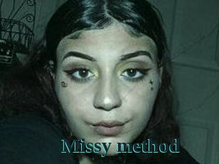 Missy_method