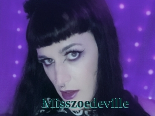 Misszoedeville