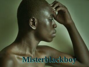 Misterblackboy