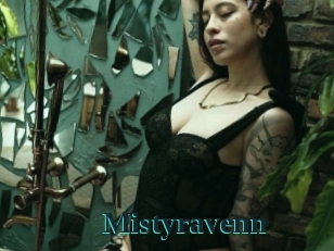 Mistyravenn