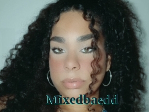 Mixedbaedd