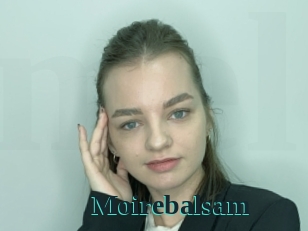 Moirebalsam