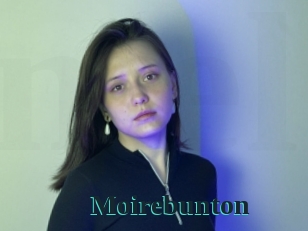 Moirebunton