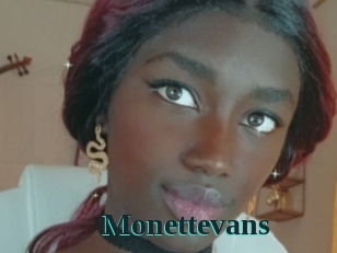 Monettevans