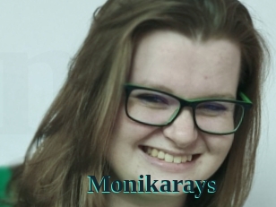 Monikarays