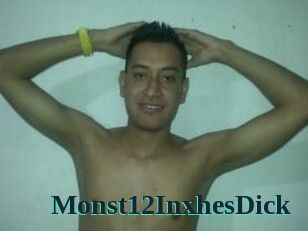 monst12InxhesDick Melody Melons