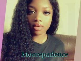 Moorepatience