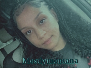 Mostlymontana