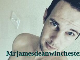 Mrjamesdeanwinchester