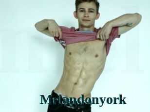 Mrlandonyork