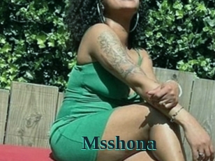 Msshona