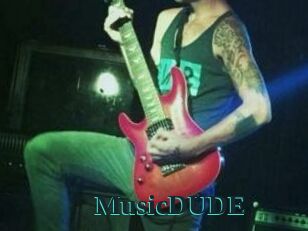 MusicDUDE