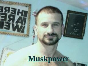 Muskpower