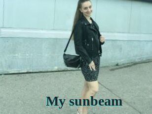 My_sunbeam