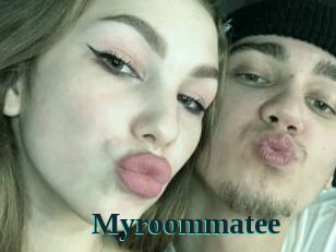 Myroommatee
