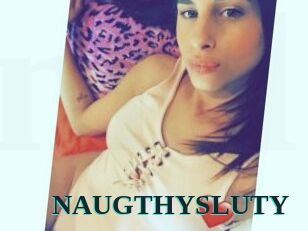 NAUGTHYSLUTY