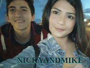 NICKYANDMIKE