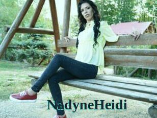 NadyneHeidi Melody Melons