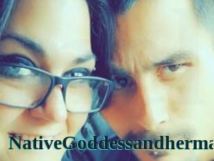 NativeGoddessandherman