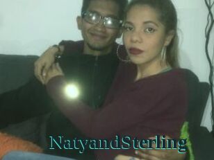 NatyandSterling