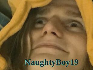 NaughtyBoy19