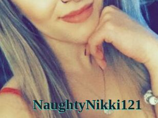 NaughtyNikki121