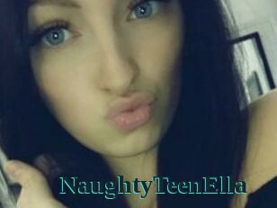 NaughtyTeenElla