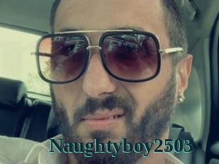 Naughtyboy2503