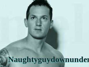 Naughtyguydownunder