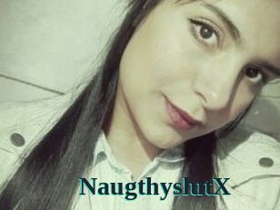 NaugthyslutX