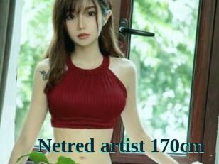 Netred_artist_170cm