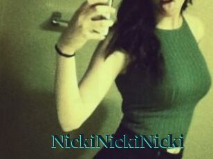 NickiNickiNicki