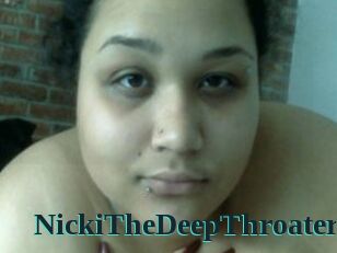 NickiTheDeepThroater