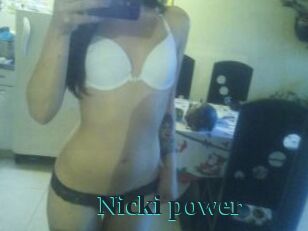 Nicki_power