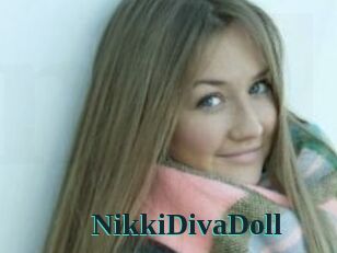 NikkiDivaDoll