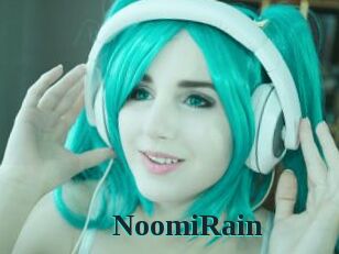 NoomiRain