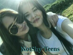 NotShy_Teens