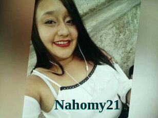 nahomy21 Melody Melons