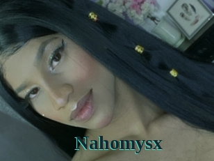 Nahomysx