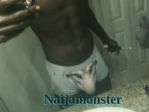 Naijamonster