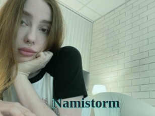 Namistorm