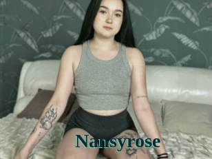 Nansyrose