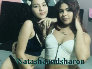 Natashaandsharon