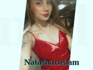 Natasharuslam