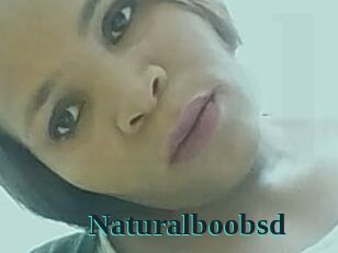 Naturalboobsd